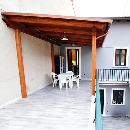 ...Ecche Se Dorme Bed & Breakfast Castelvecchio Subequo Dış mekan fotoğraf