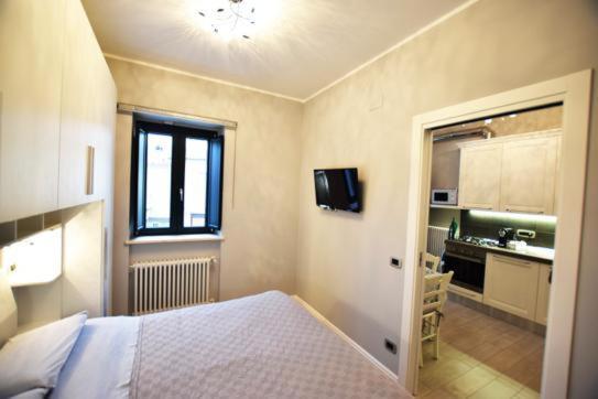 ...Ecche Se Dorme Bed & Breakfast Castelvecchio Subequo Dış mekan fotoğraf